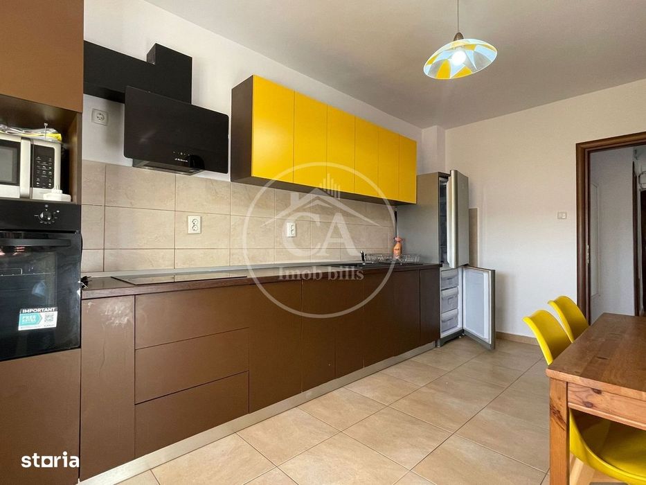 Apartament cu 2 camere de vanzare in Prima Nufarul, Oradea.