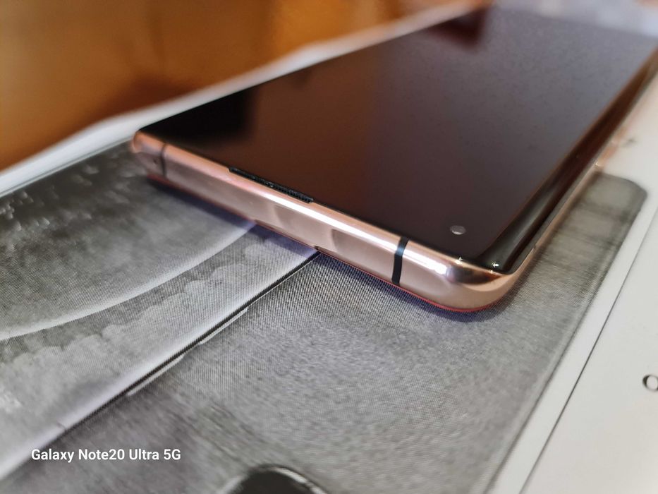 КАТО НОВ Oppo Find X2 Pro-Премиум флагман 512GB/12GB RAM/6.7"QHD 120Hz