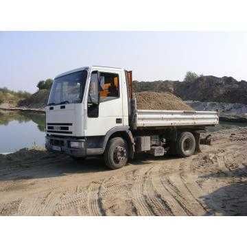 Vand cu transport Nisip,Piatra,Balast,Refuz de ciur