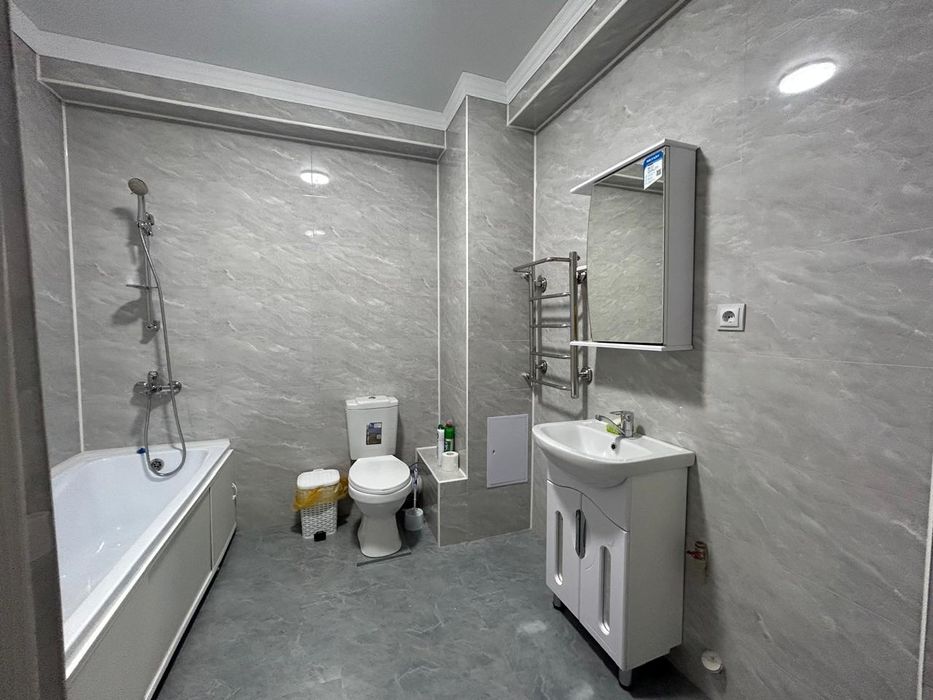 Сдам квартиру на долгий срок gres park