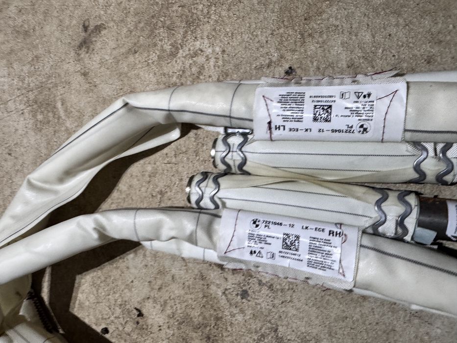 Cortina Stanga Dreapta BMW Seria1 2 3 4 F30 F20 F21 F22 F31 F36