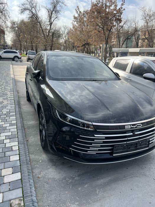 BVD чазор. 120 км