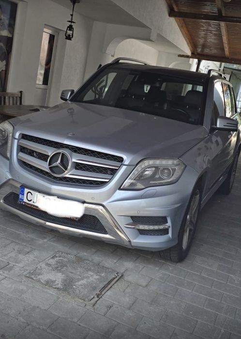 Mercedes Benz GLK220 AMG CDi 4matic 2012