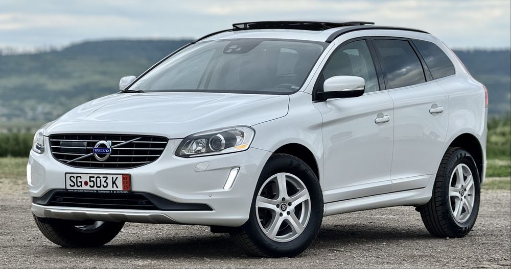 Volvo Xc 60 2.0d 181 cp 2015 D4 Automat Euro 6