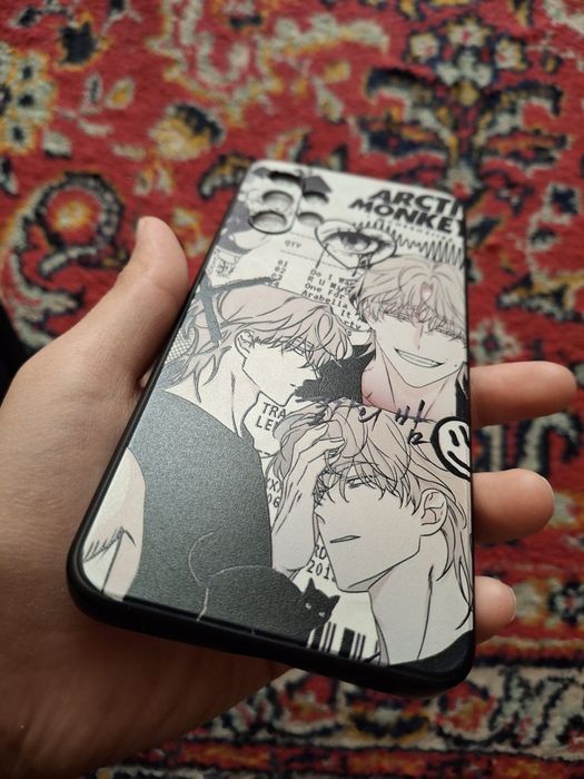 Чехол на телефон А32 4G