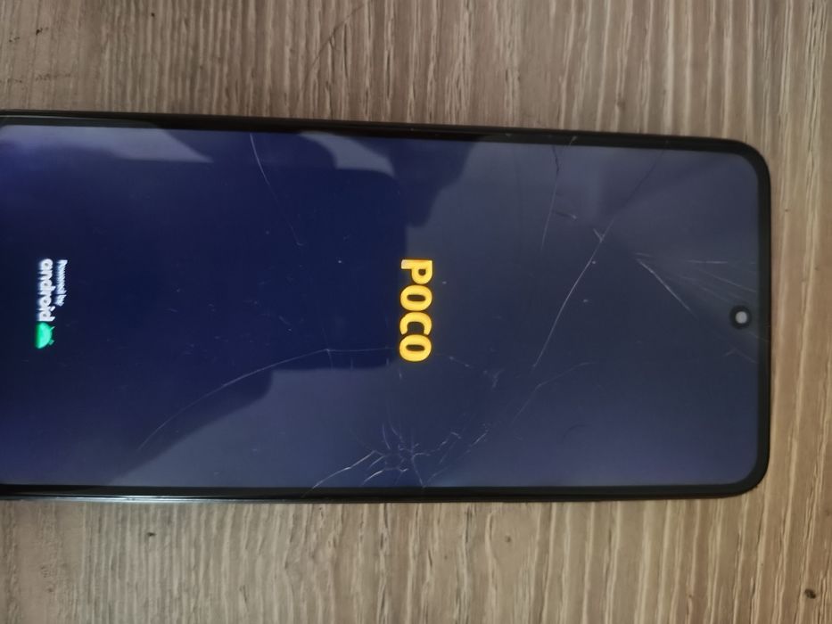 poco x4 gt 8/256 мощный телефон для игр