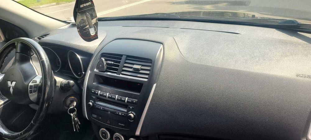 Vând Mitsubishi ASX – stare foarte bună