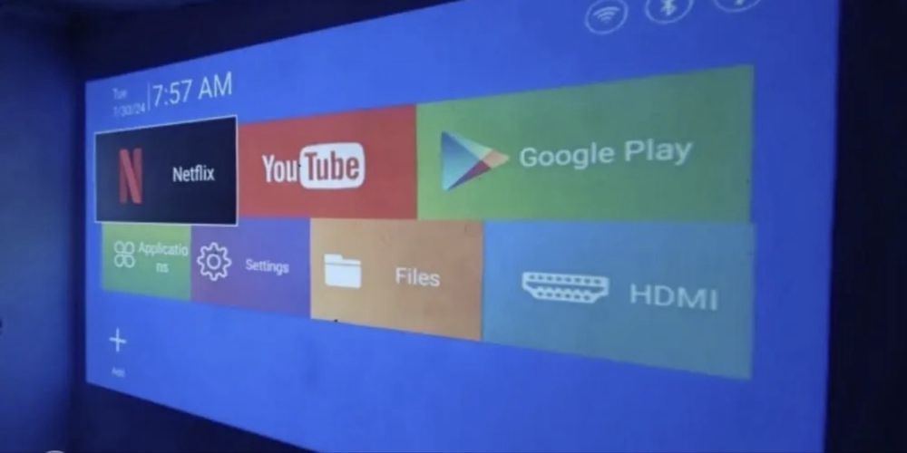 Продам новый HD проектор