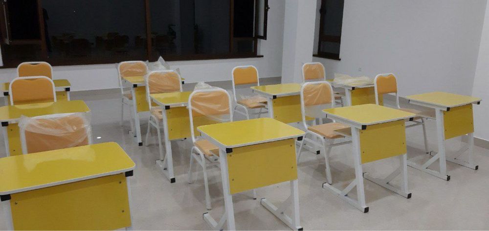 Парта стол 65х50 высота 75 см Акция 15% скидка от цеха Bon art Project