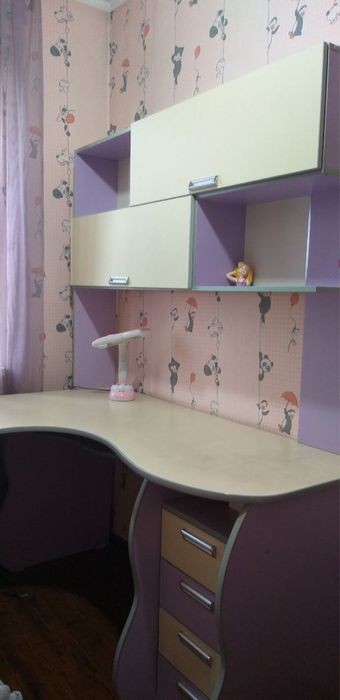 Подростк.мебель Комплект, в хорошем состоянии