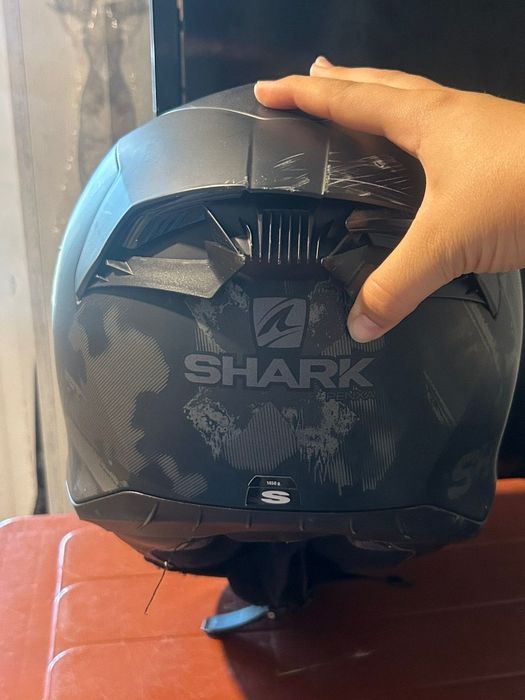 Каска-S размер Shark D-Skwal 2
