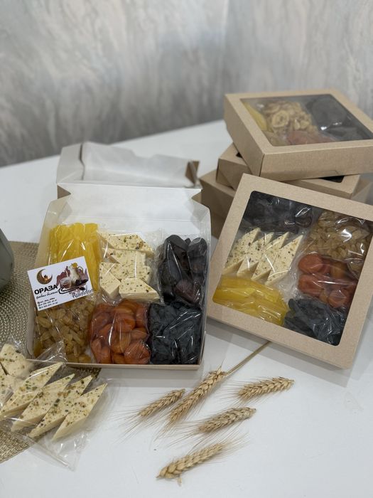 Подарки Рамазан/Рамадан бокс Ифтар Ауыз ашар