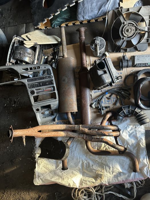 Продам запчасти на ваз