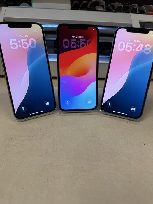 Iphone 12 / 128 gb / 100% baterie / garantie