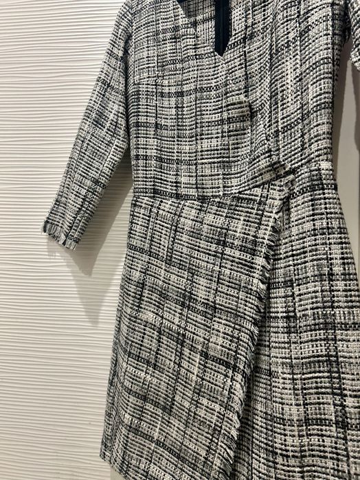 Официална къса рокля