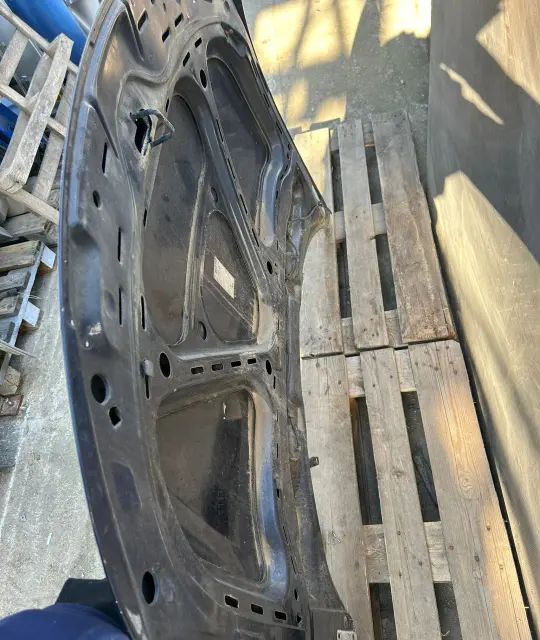 Capota motor Volkswagen VW Passat 1999 1.9 TDI MT (115 hp)