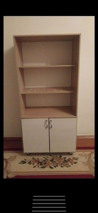 Yangi shkaf eni 80 buyi 170 donasi yetti yuz ming sum Murojat uchun 97