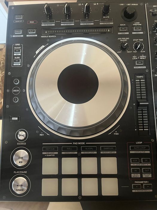 Контролер Pioneer DDJ SZ