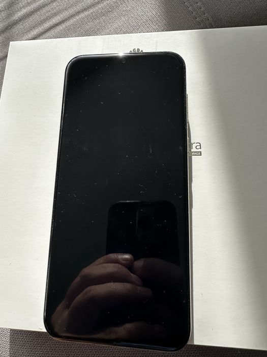 Huawei Pura 70 Ultra 512gb Гаранция