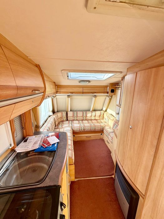 Sterline Eccles Amethyst Premium Ful-l doua spații de dormit IMP Recent Impecabila An 2004
