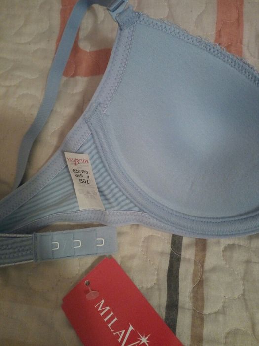 Бюстгальтер Milavitsa, оригинал со скидкой.