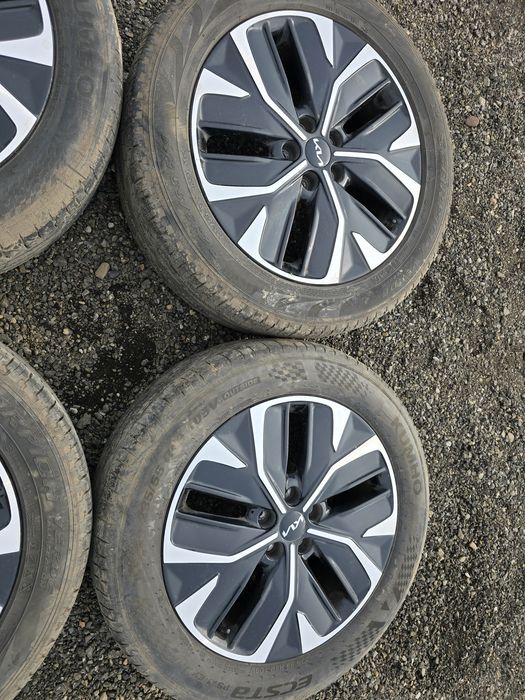 Set jante aliaj kia 235 55R19