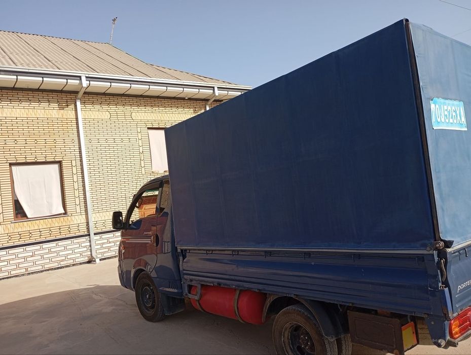 Hyundai Porter II