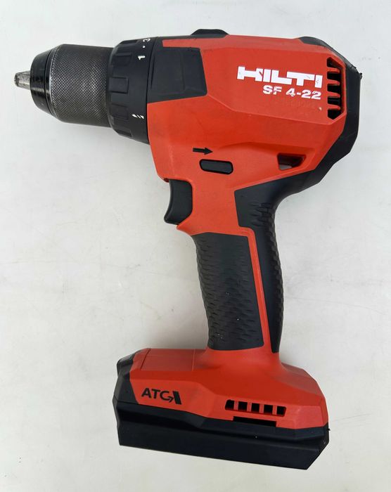 Hilti SF 4-22 ATC Nuron - Безчетков винтоверт 22V като нов!