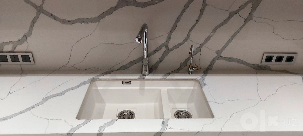Столешница из искусственного камня