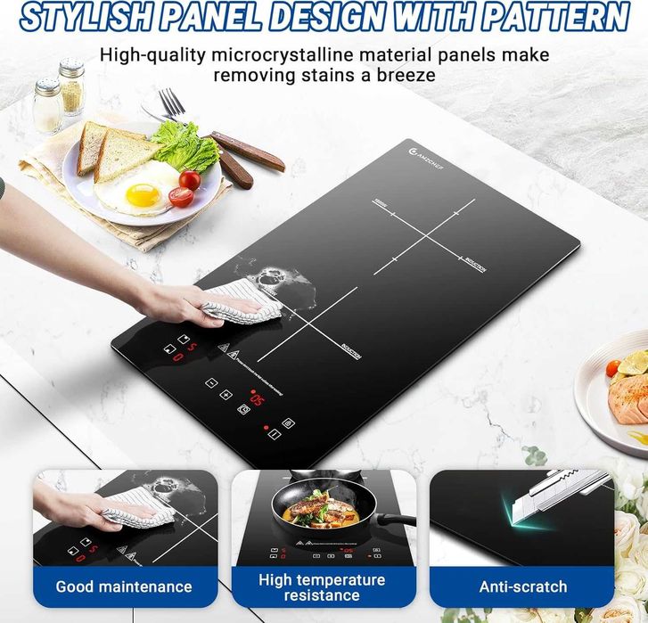 Plita pe inductie 3300w