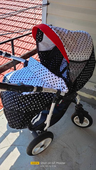 Детска количка s-max retrus