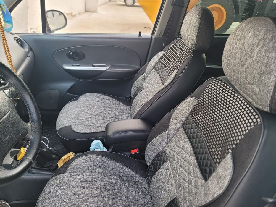 Matiz best Lukus kandisaner