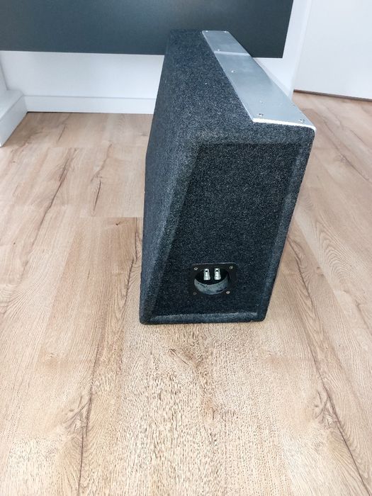 Subwoofer auto 2 difuzoare