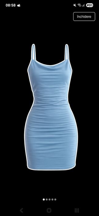 Rochie multă Sinsay