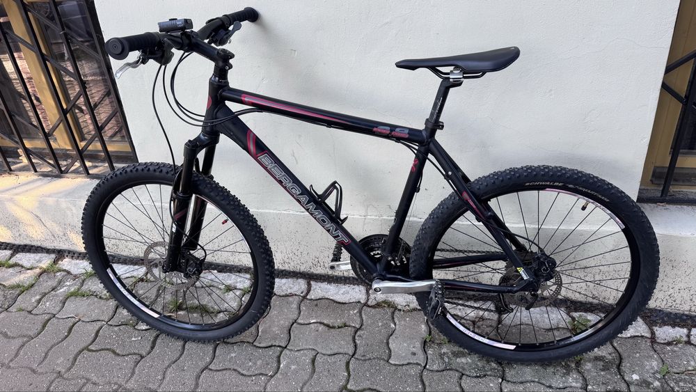 Mtb Bergamont 26”
