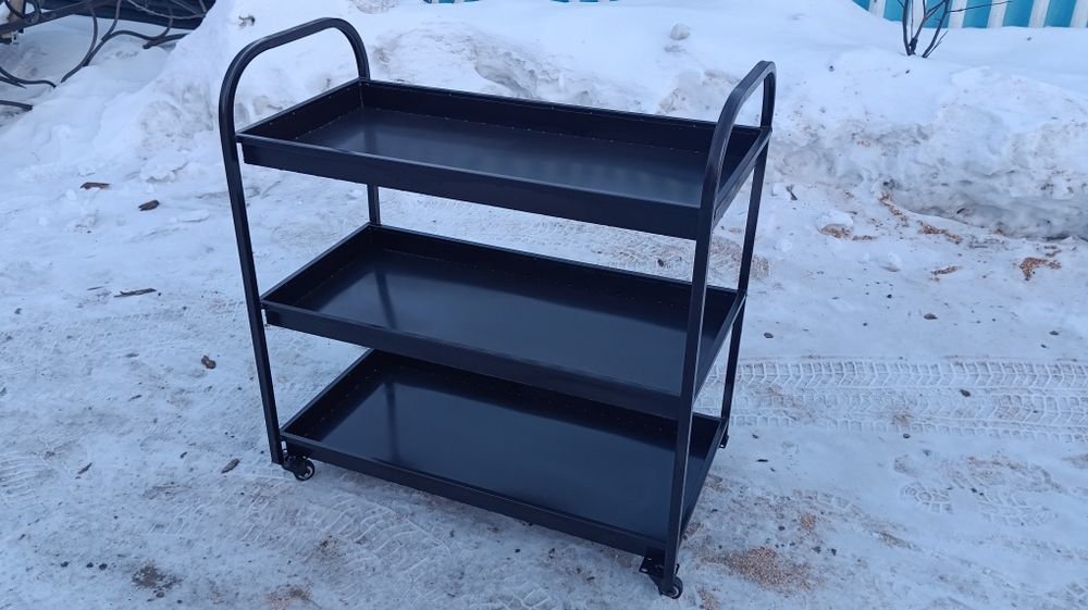 Стол для ремонта и покраски бампера