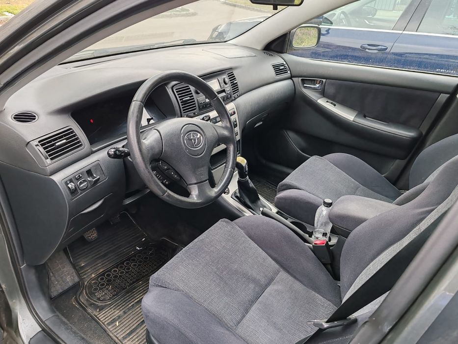 Toyota Corolla Hatchback