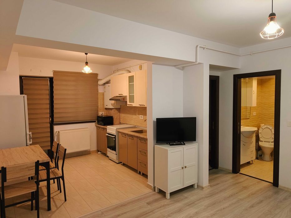 Apartament 2 camere – semidecomandat – direct proprietar + loc parcare