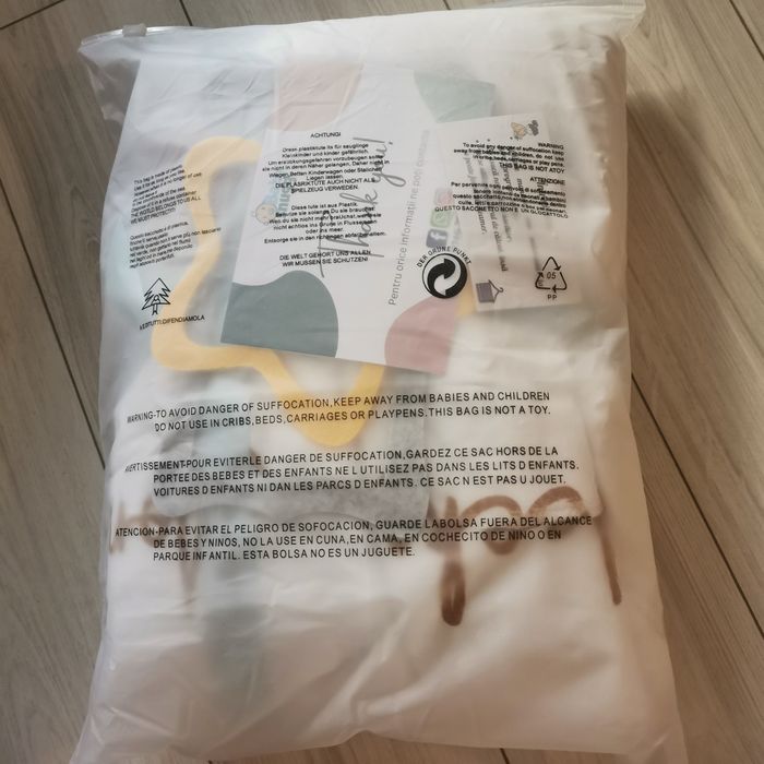 Paturica cu cifre aniversare