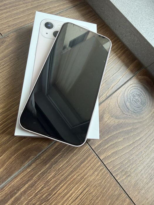 Iphone 13 Pink, 128 GB