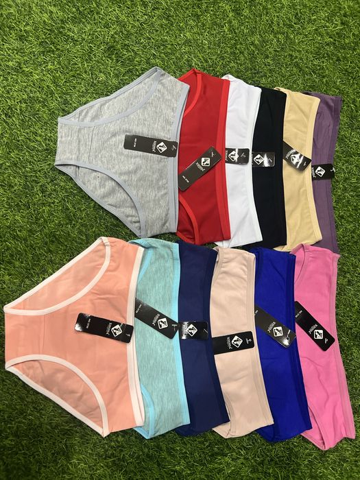 Jenskie trusik faqat optomga 7000 somdan 16.000 gacha