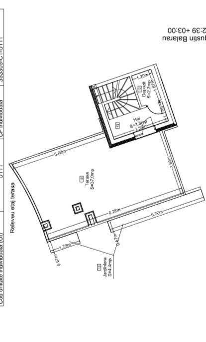 Comision 0 % -Penthouse 4 camere -129,9 mp, Ansamblu Rezidential, Zo — fotografia 2