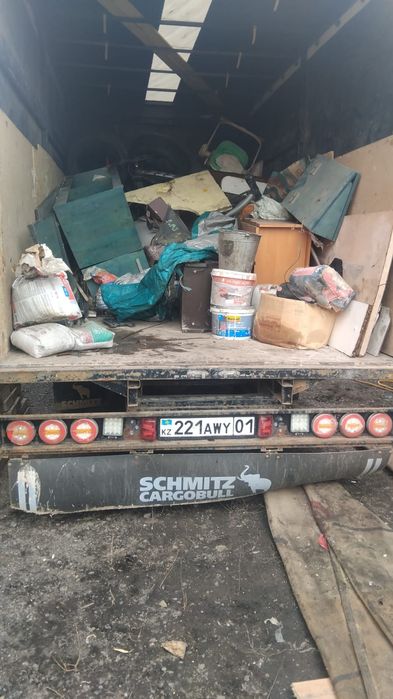 Вывоз мусора Недорого