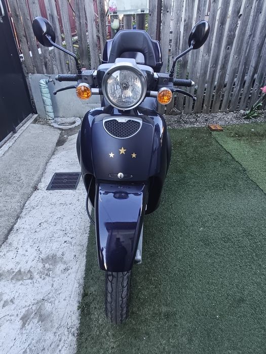 Aprila scarabeo 125cc
