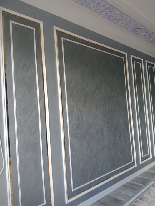 Ремонт под ключ жасаймыз