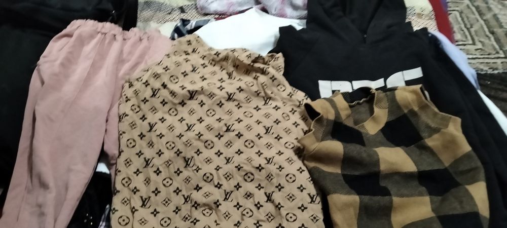 Вещи для девочек от8 до 14 лет