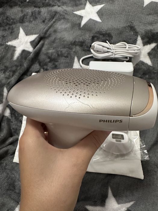 Фотоепилатор Philips Lumea Advanced SC1998/00