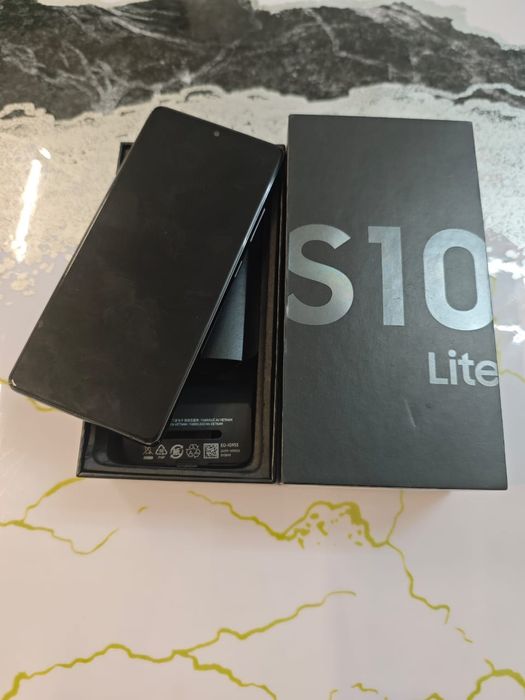 Samsung S 10 lite