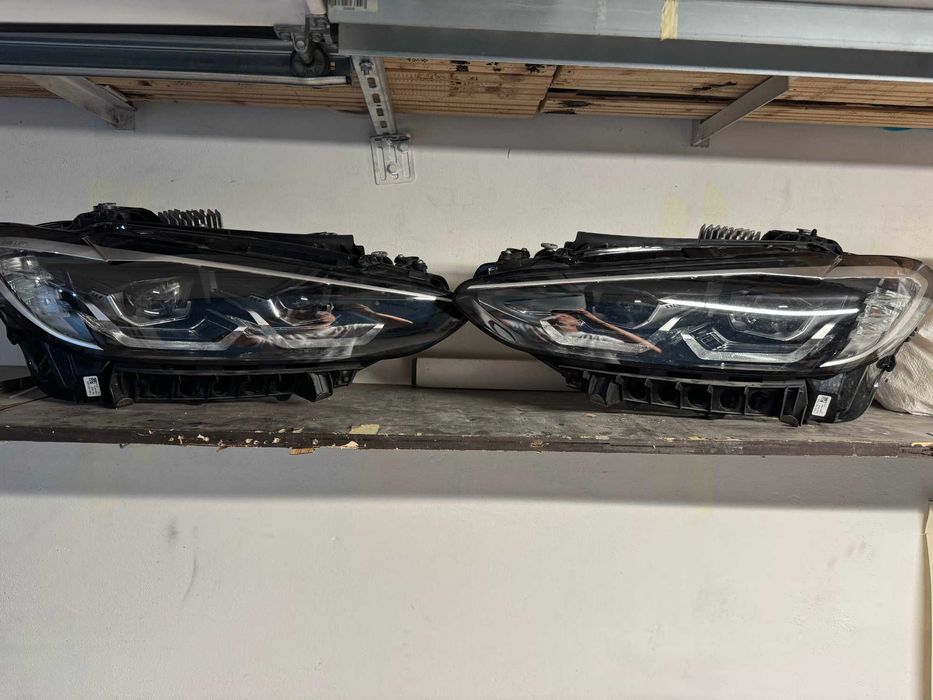 Части BMW 4 серия g22