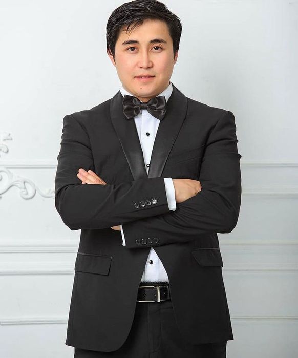 Тамада, ведущий, шоумен